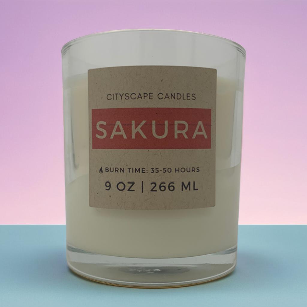 Sakura (9oz)